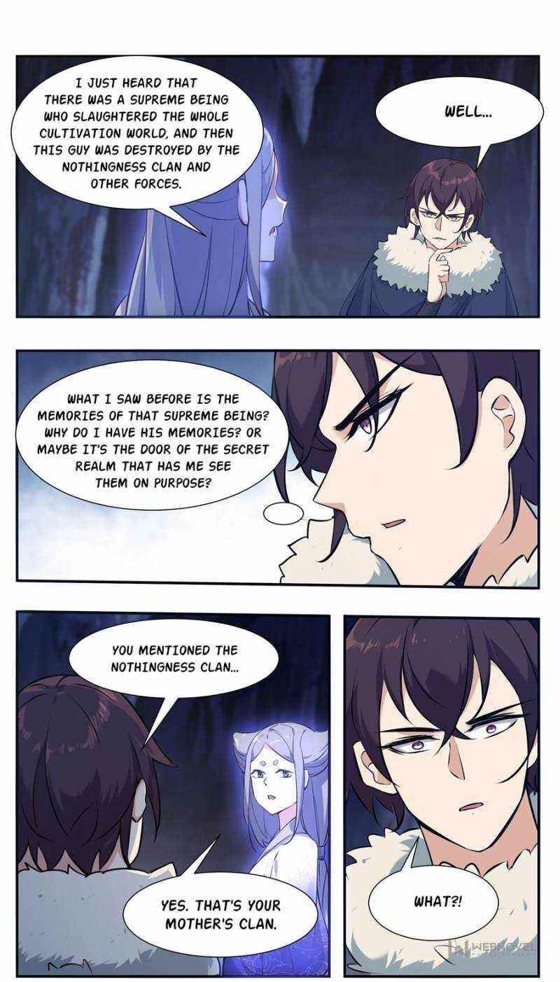 The Strongest God King Chapter 255 - Page 1