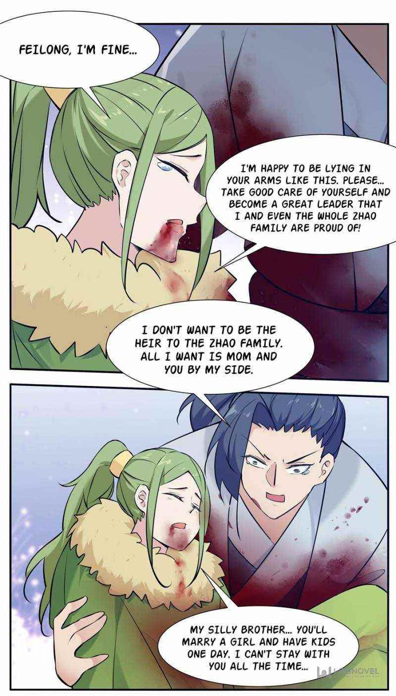 The Strongest God King Chapter 257 - Page 4