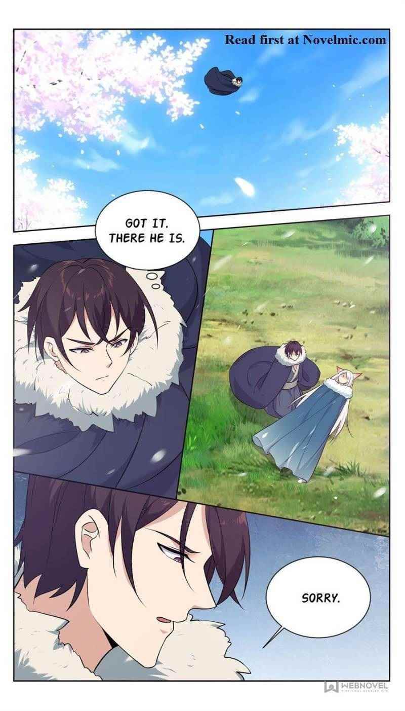 The Strongest God King Chapter 268 - Page 1