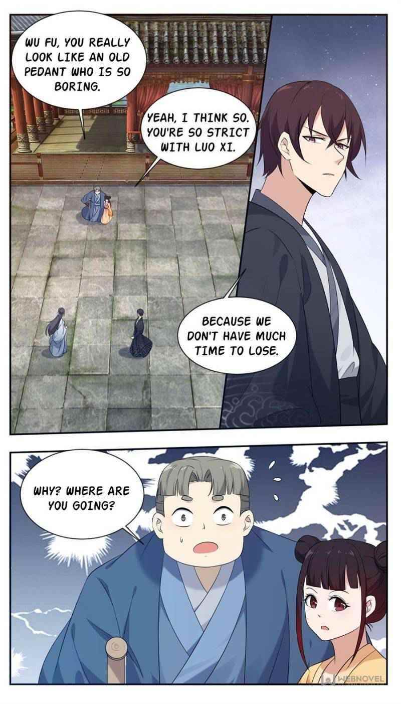 The Strongest God King Chapter 268 - Page 8