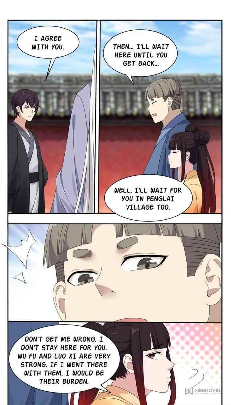 The Strongest God King Chapter 269 - Page 2