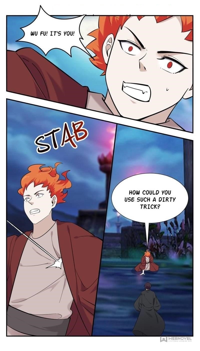 The Strongest God King Chapter 276 - Page 1