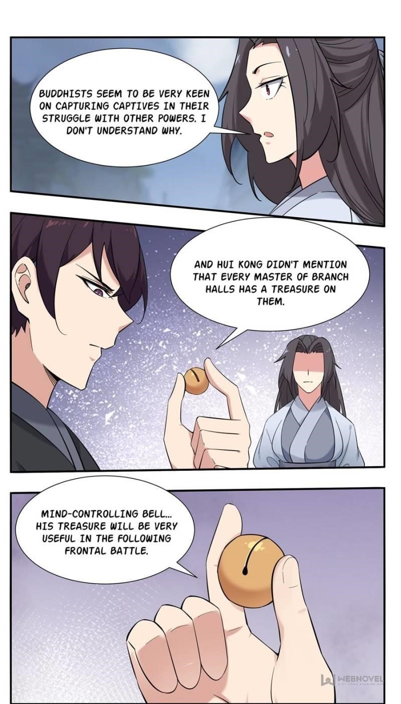 The Strongest God King Chapter 276 - Page 6