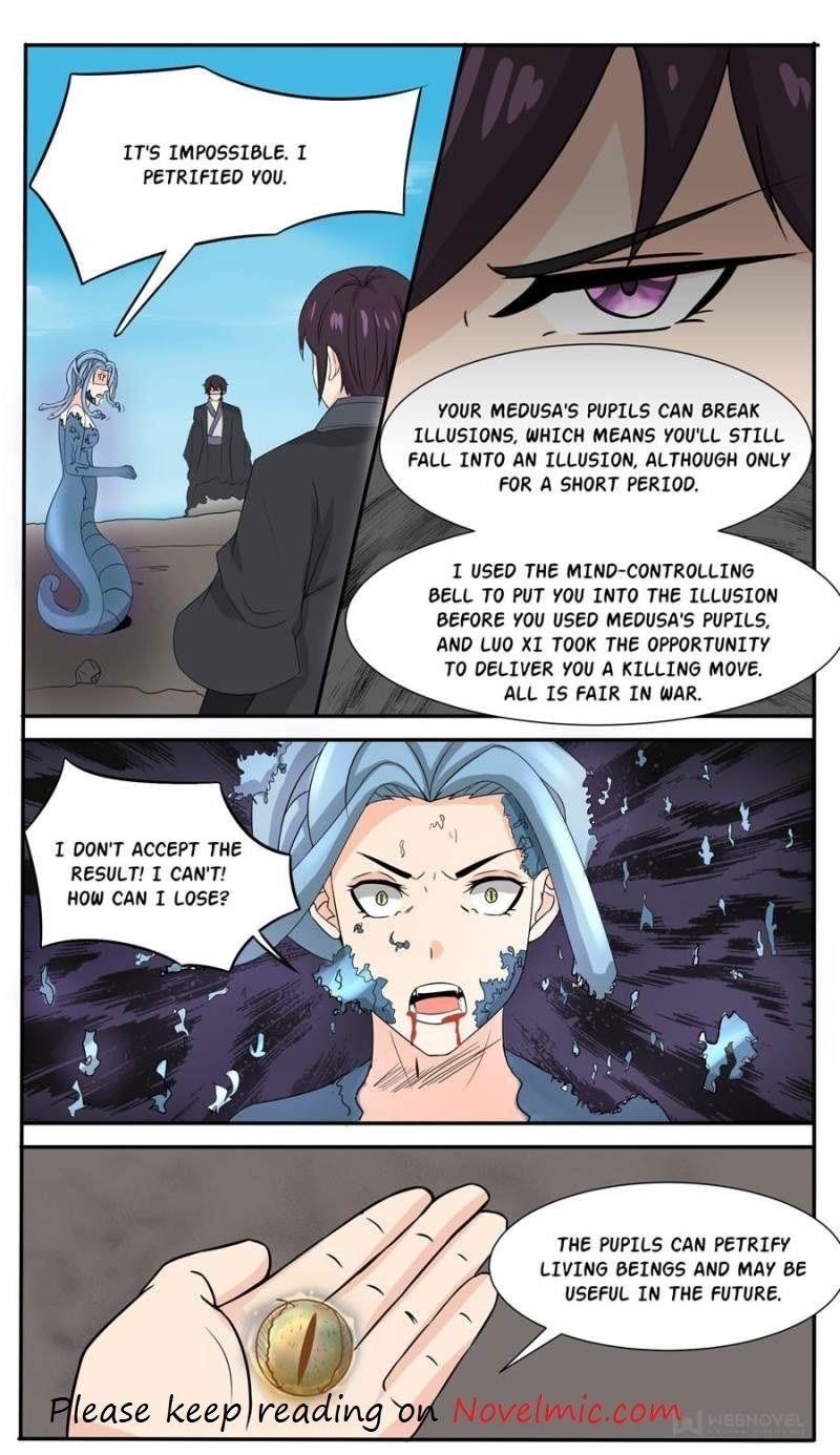 The Strongest God King Chapter 278 - Page 10