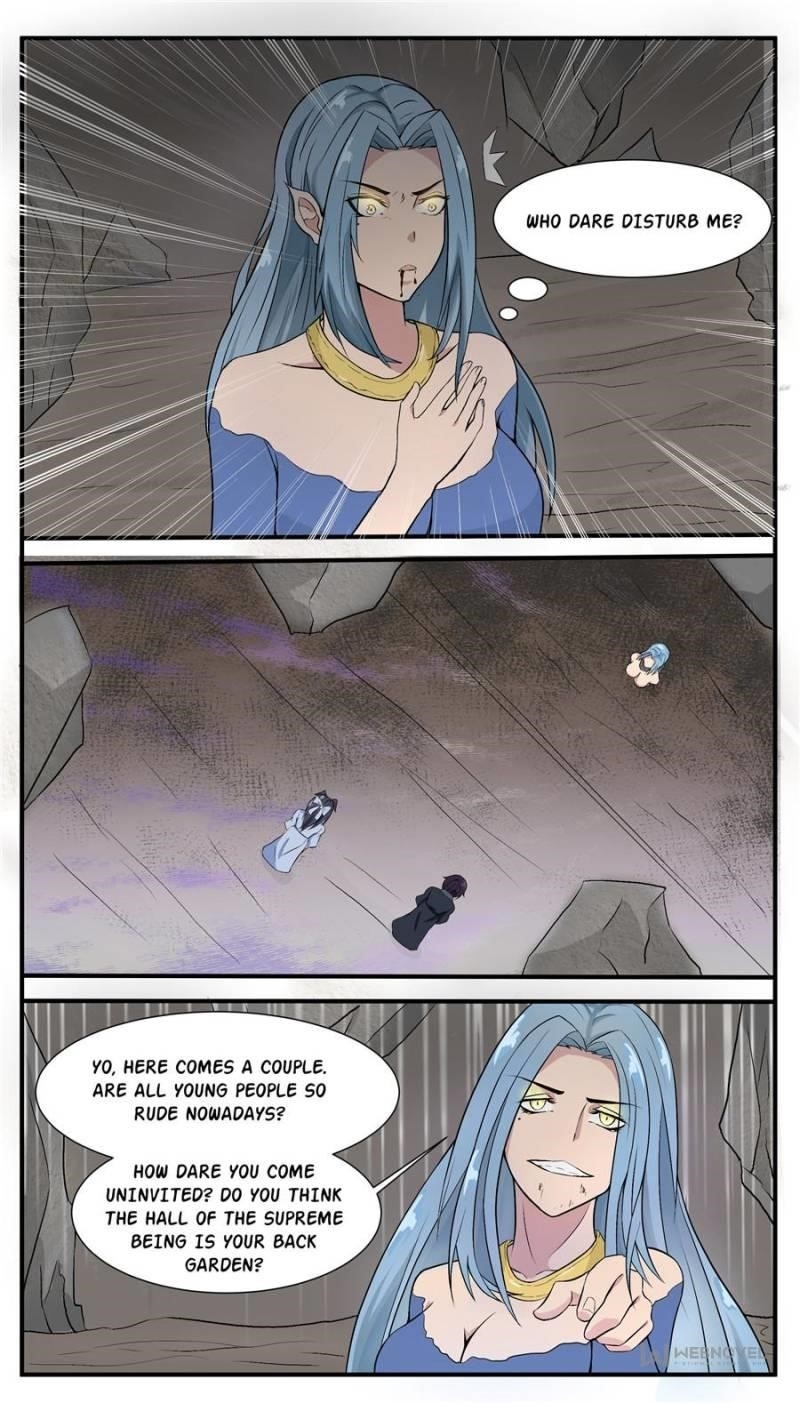 The Strongest God King Chapter 278 - Page 2