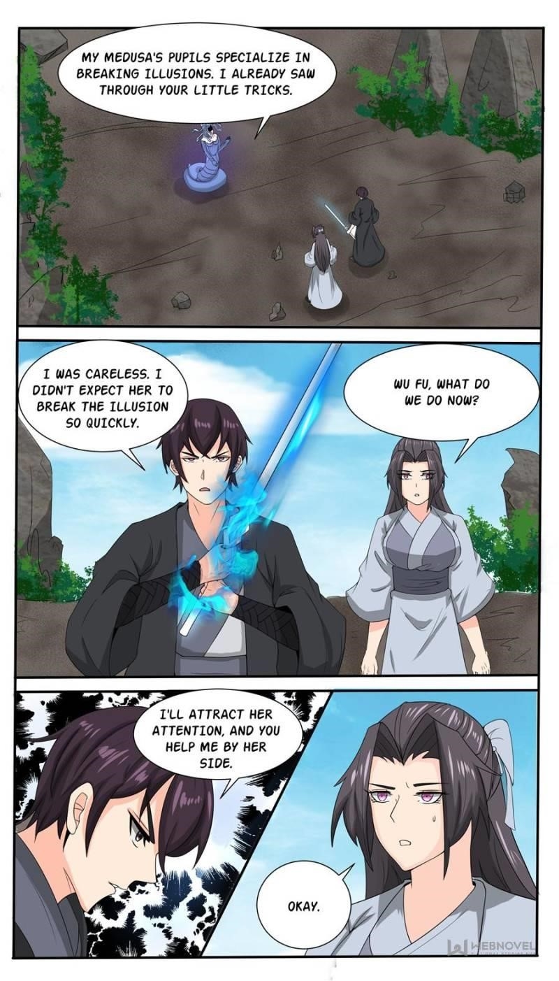 The Strongest God King Chapter 278 - Page 8