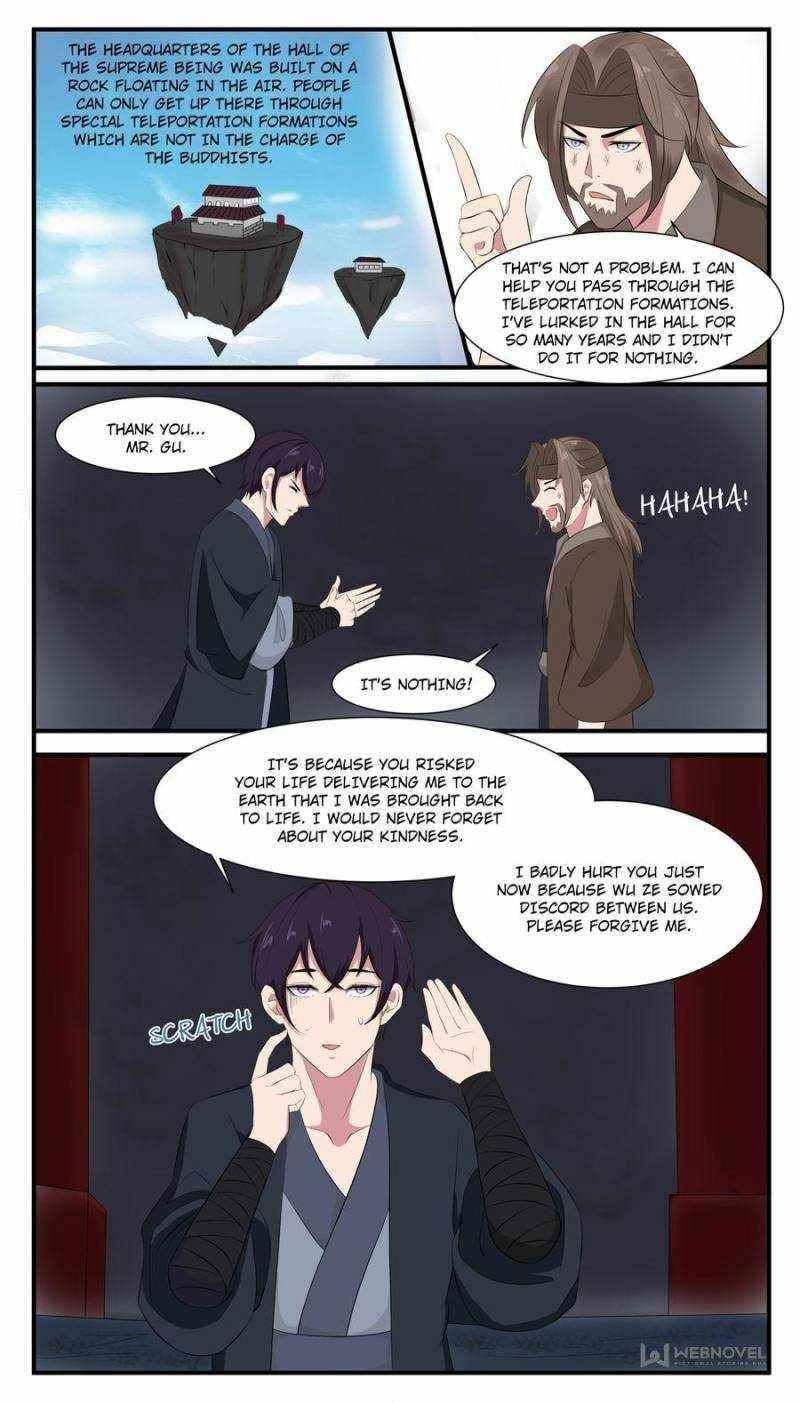 The Strongest God King Chapter 283 - Page 2