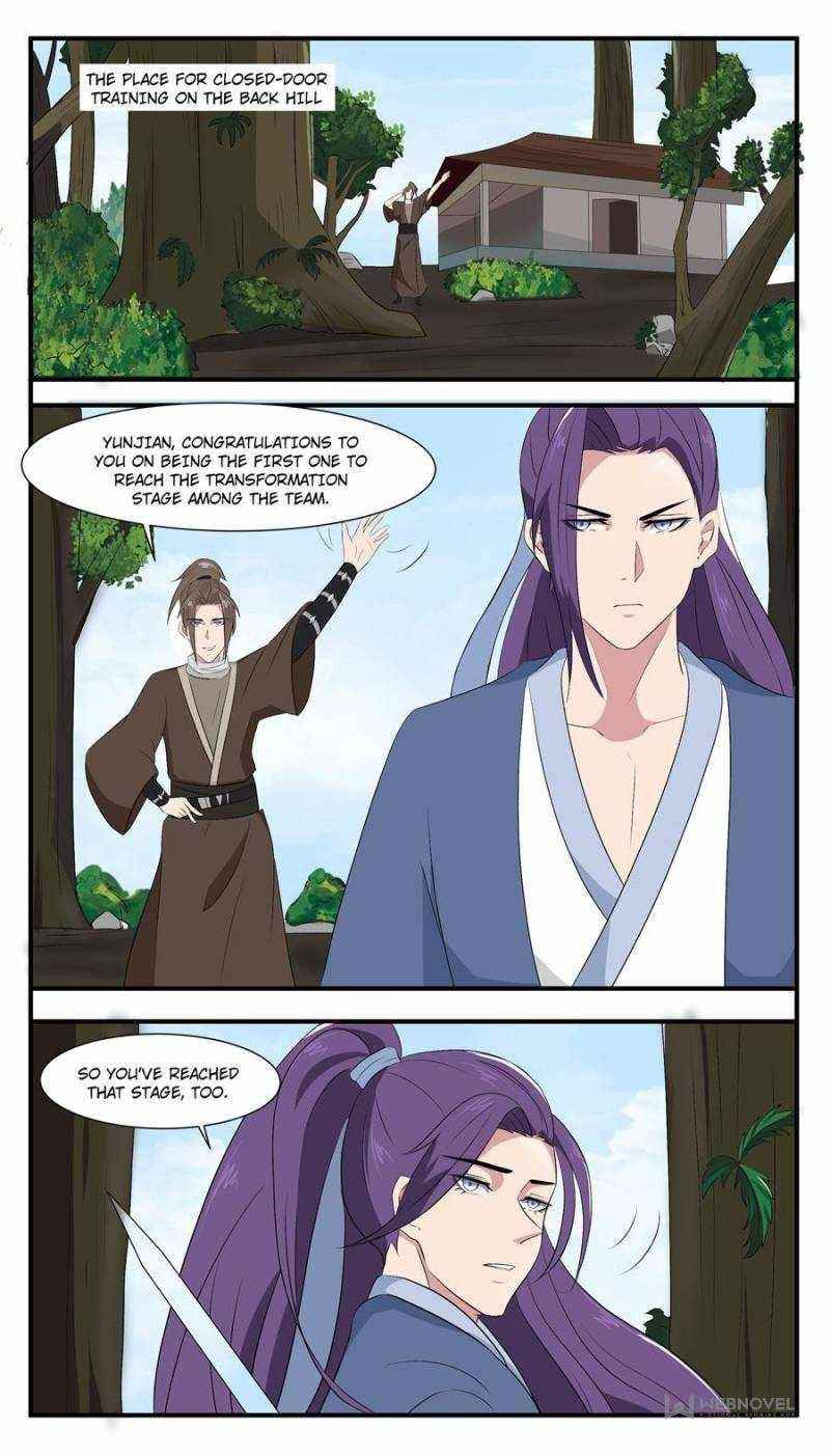 The Strongest God King Chapter 283 - Page 9