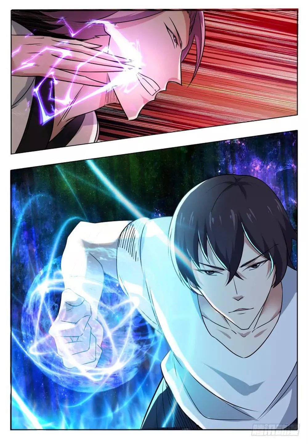 The Strongest God King Chapter 29 - Page 10