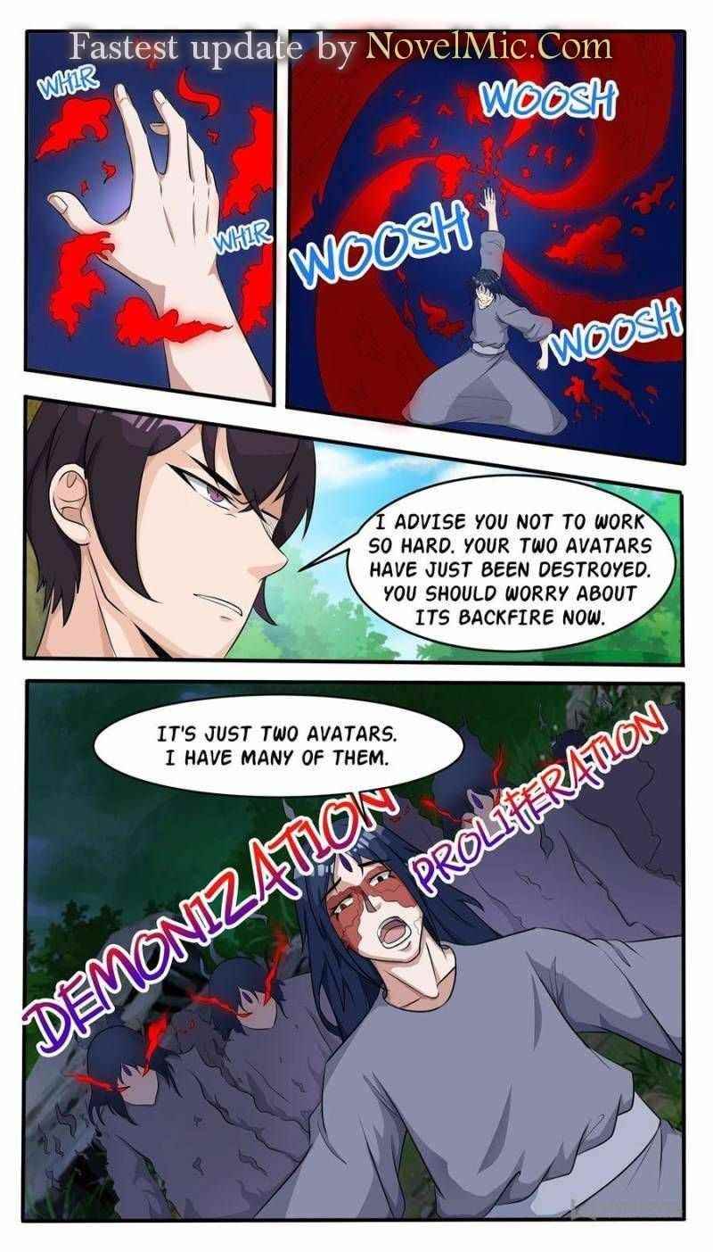 The Strongest God King Chapter 293 - Page 6