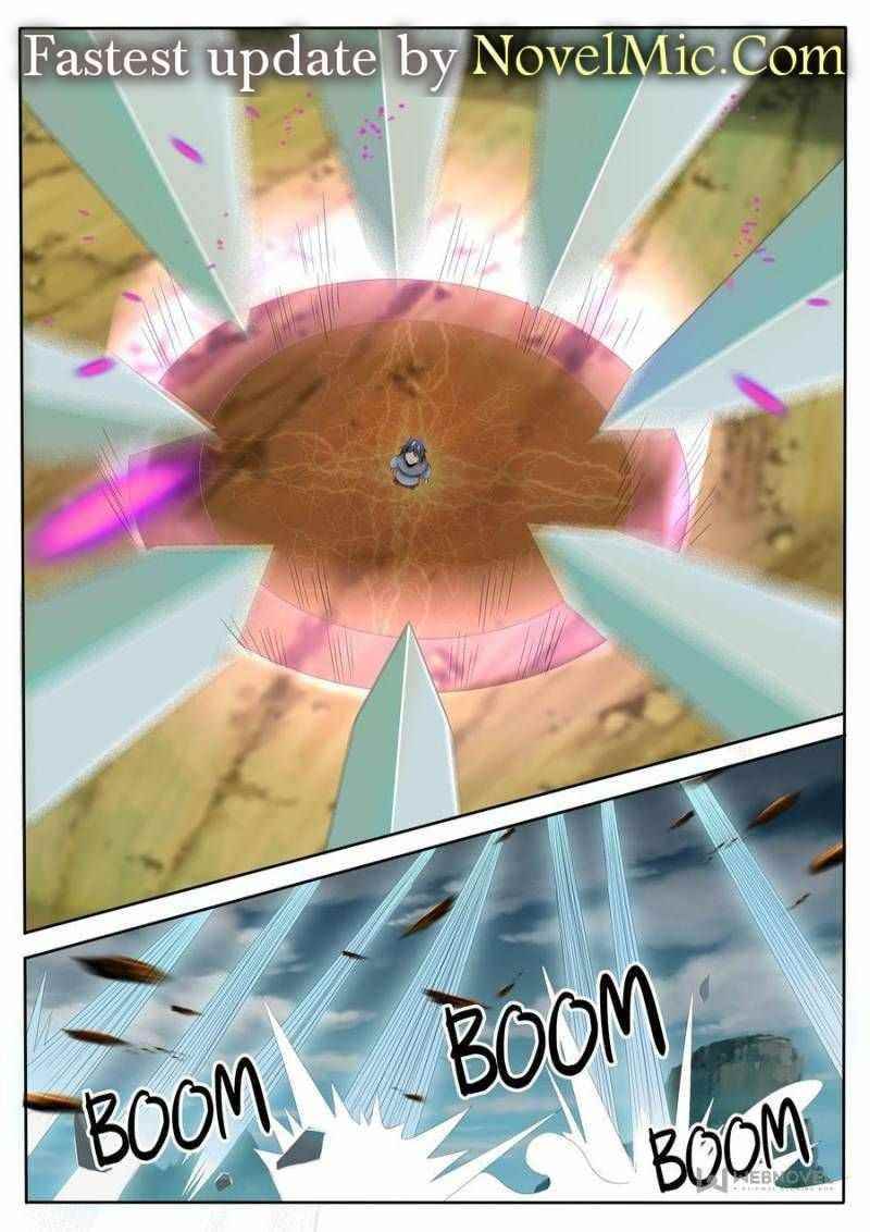 The Strongest God King Chapter 296 - Page 1