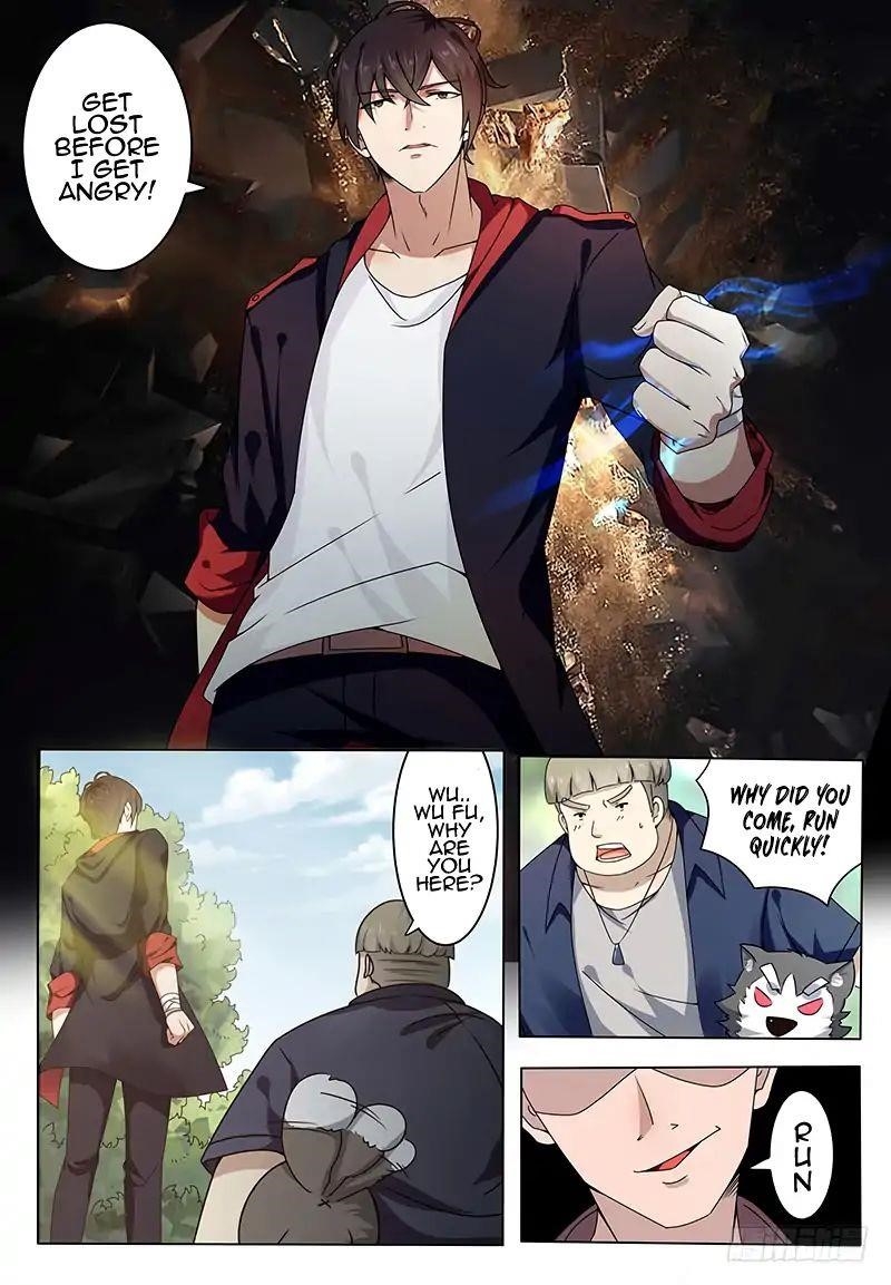 The Strongest God King Chapter 3 - Page 2