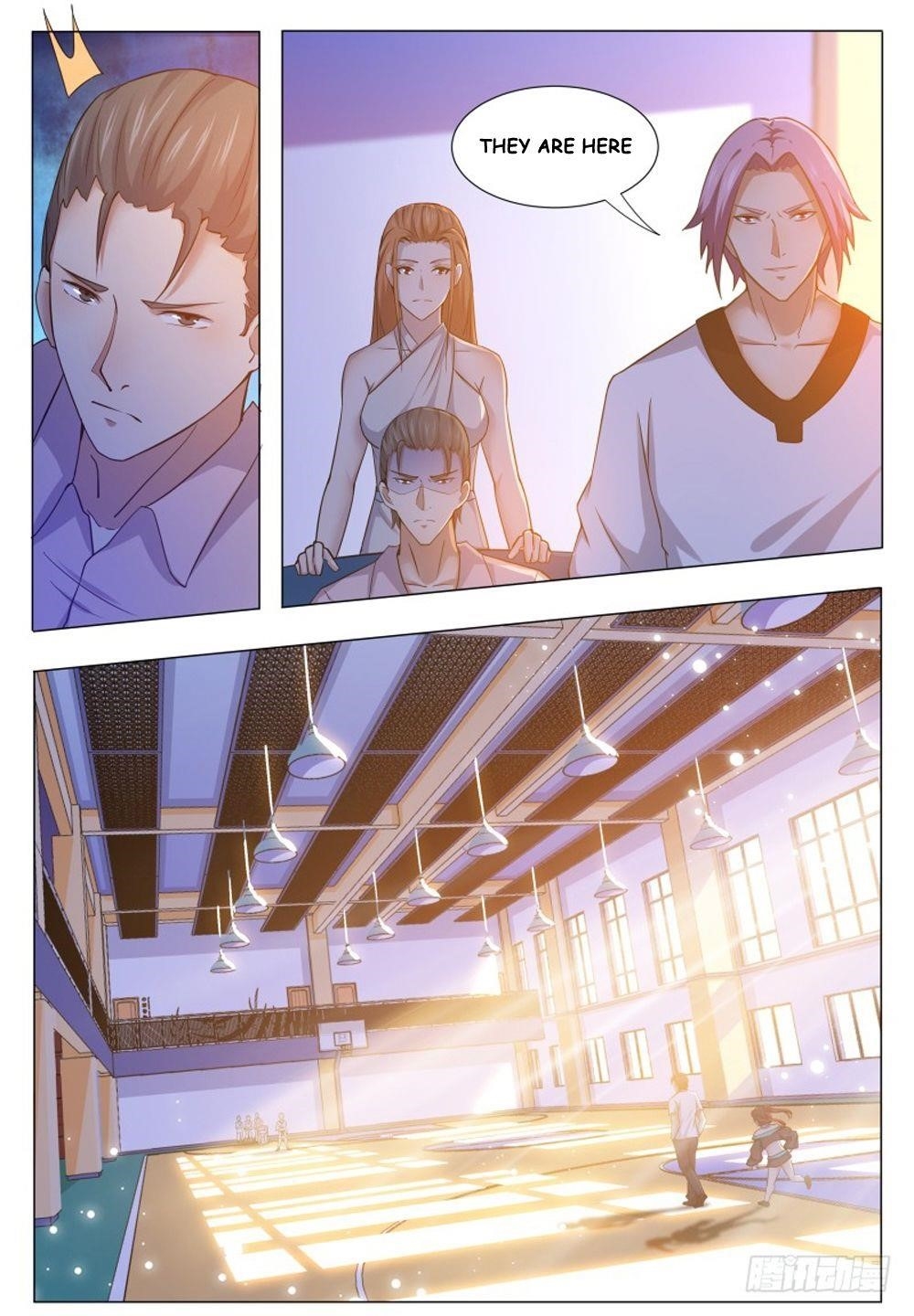 The Strongest God King Chapter 30 - Page 9