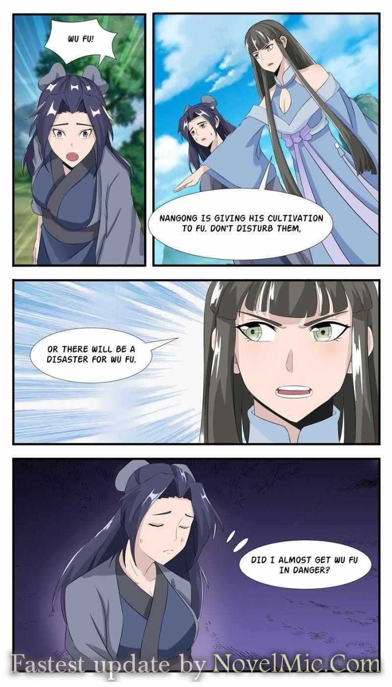 The Strongest God King Chapter 301 - Page 10