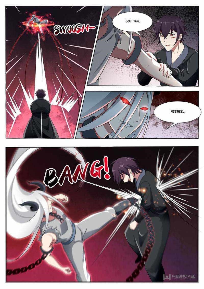 The Strongest God King Chapter 319 - Page 3