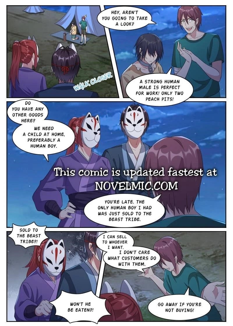 The Strongest God King Chapter 356 - Page 3