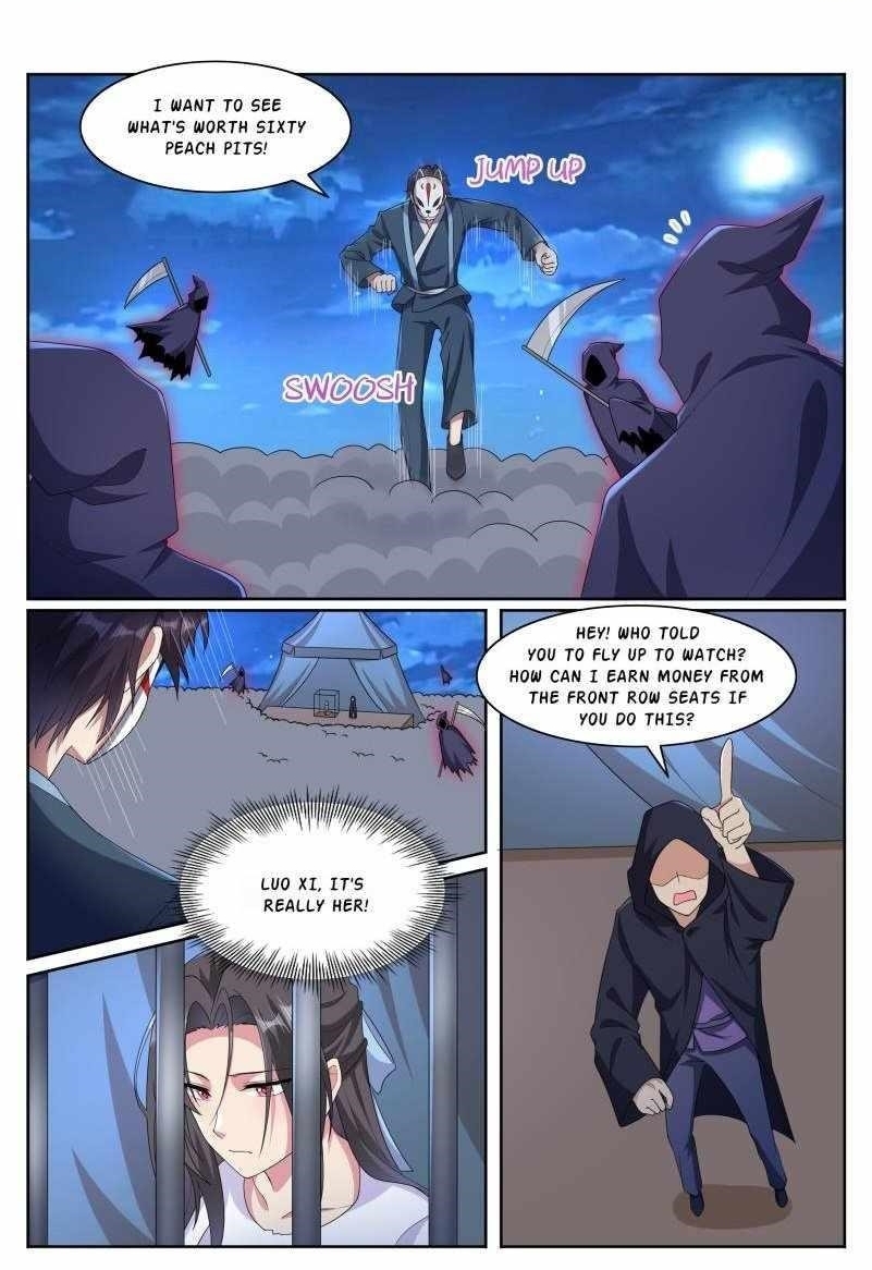 The Strongest God King Chapter 357 - Page 1