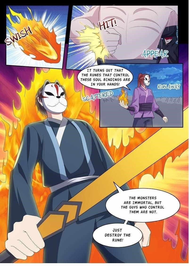 The Strongest God King Chapter 357 - Page 10