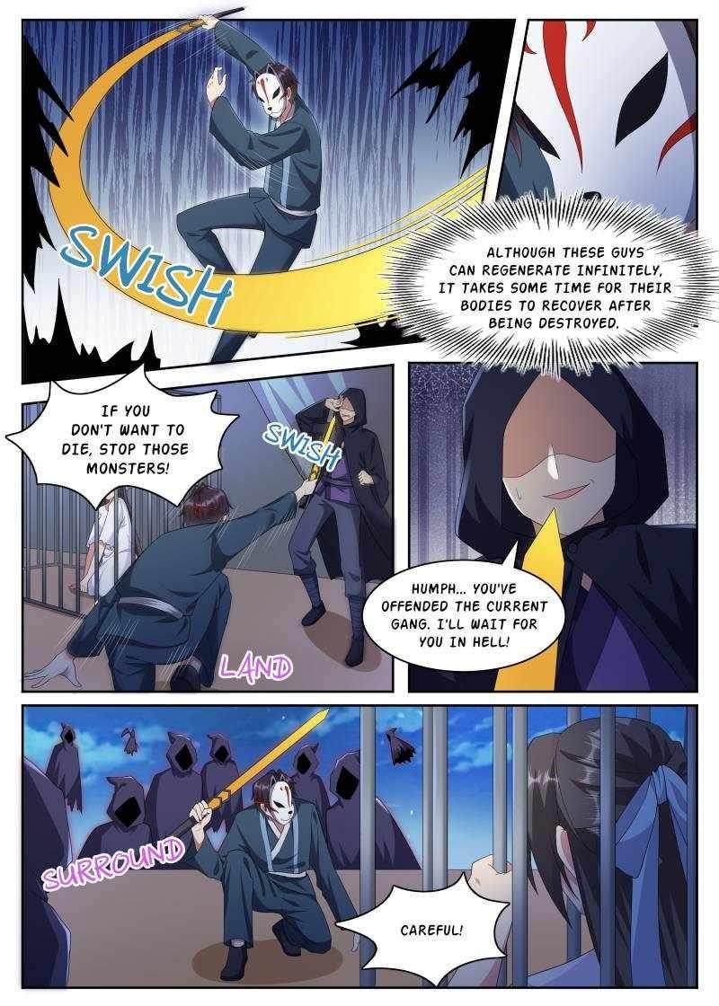 The Strongest God King Chapter 357 - Page 3