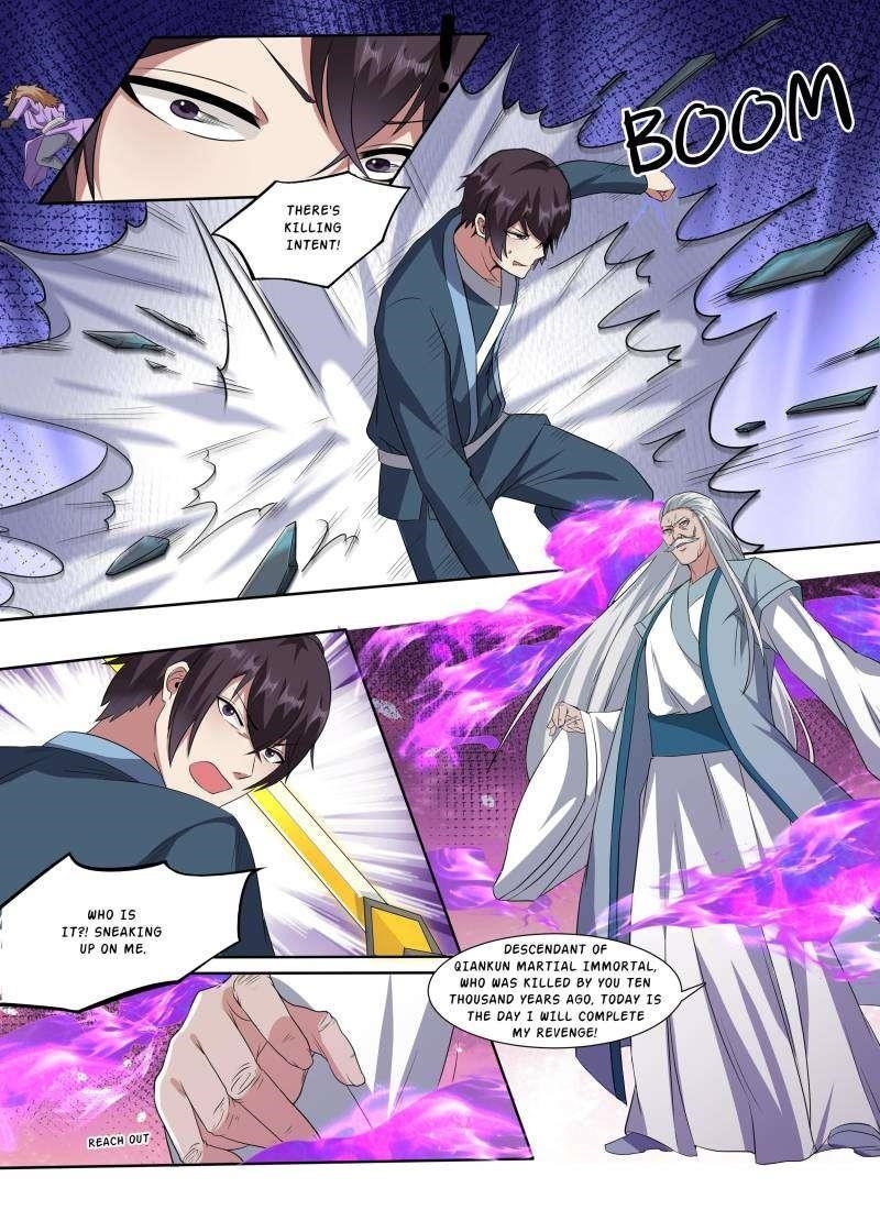 The Strongest God King Chapter 360 - Page 5