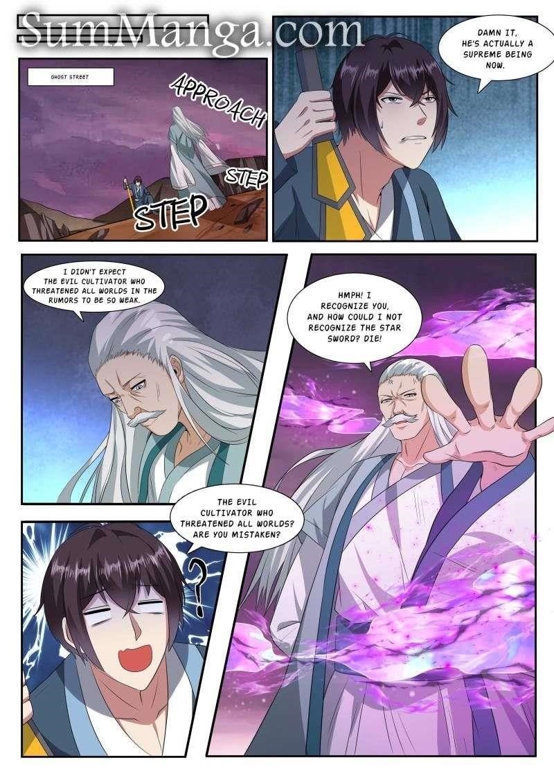 The Strongest God King Chapter 360 - Page 8