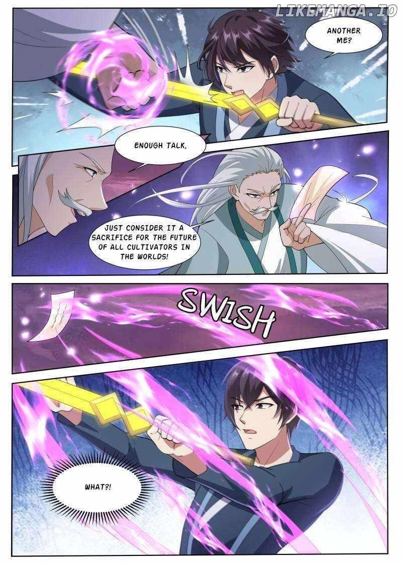 The Strongest God King Chapter 361 - Page 2