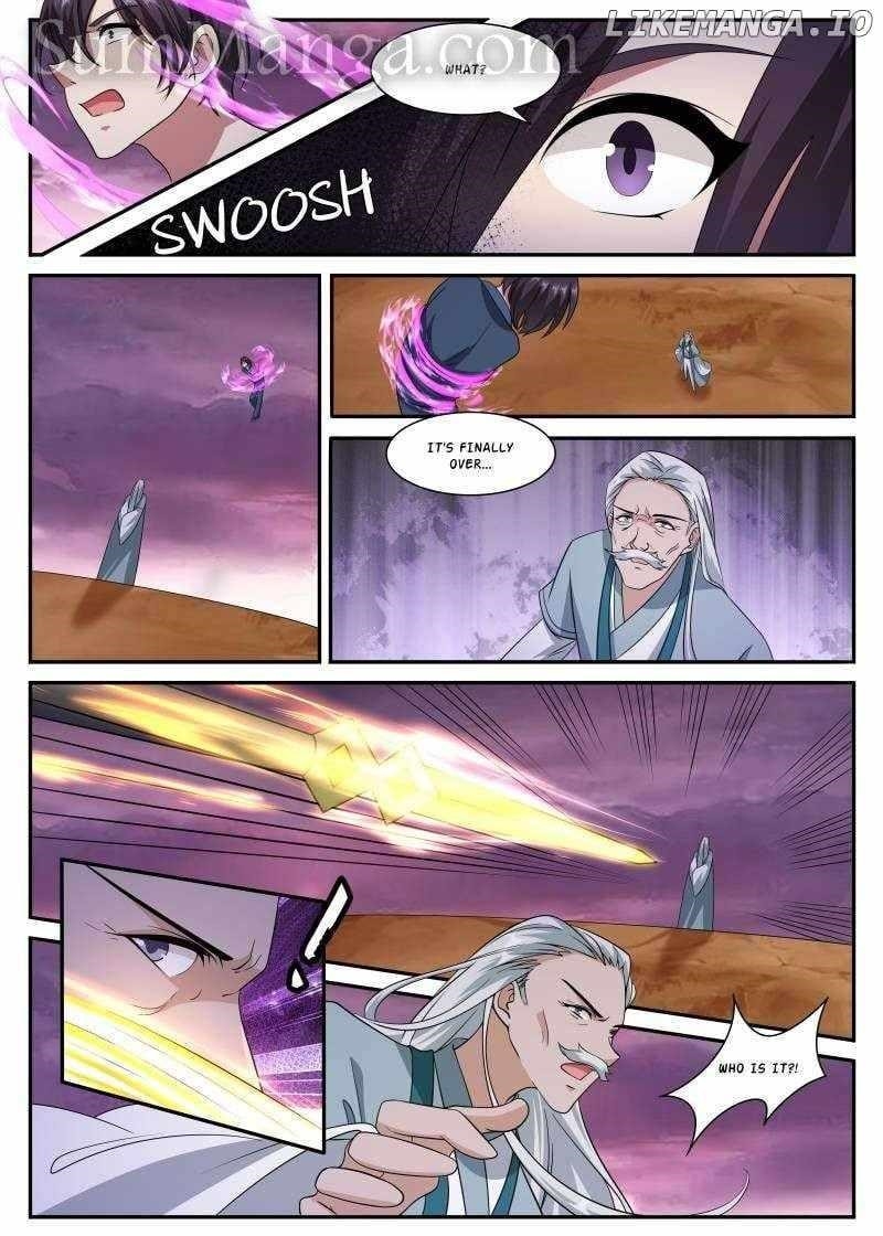 The Strongest God King Chapter 361 - Page 3