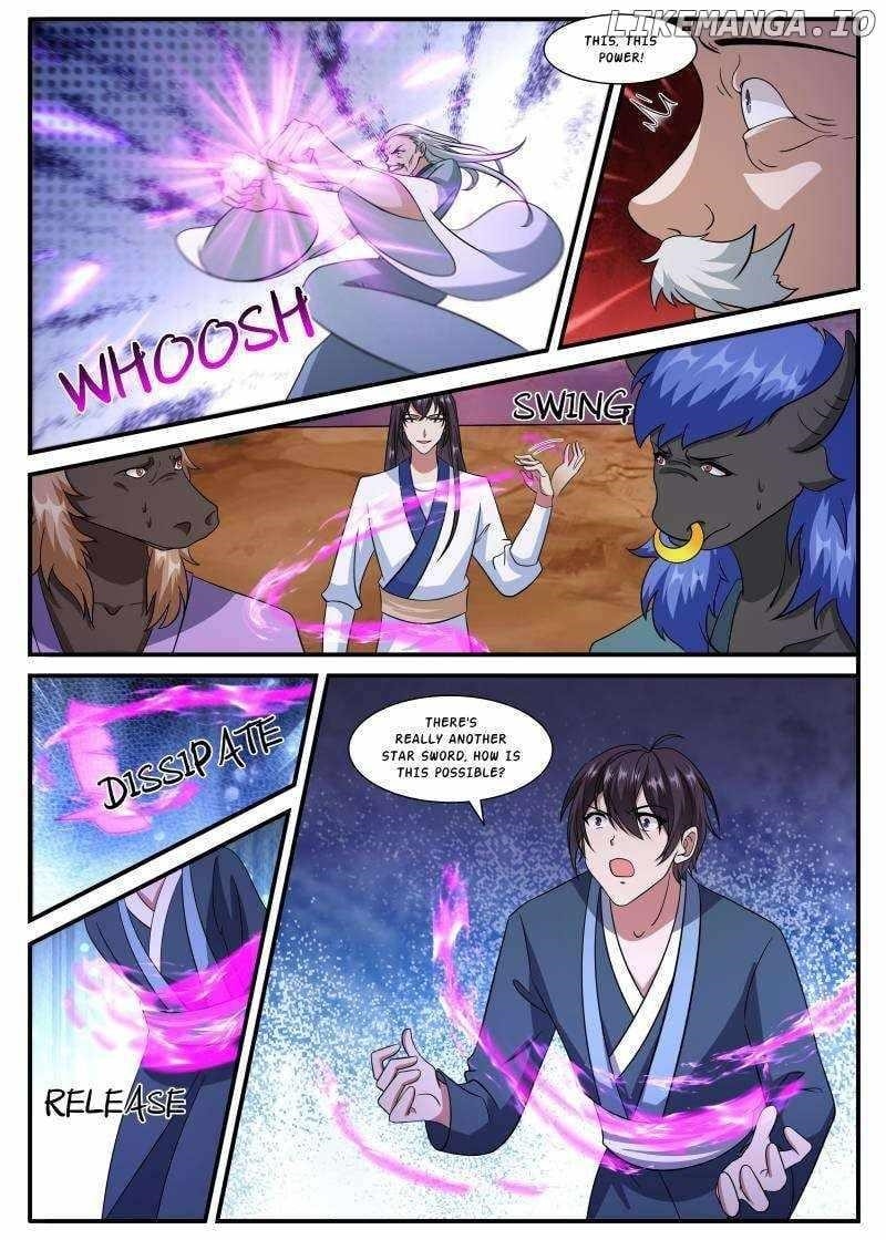 The Strongest God King Chapter 361 - Page 4