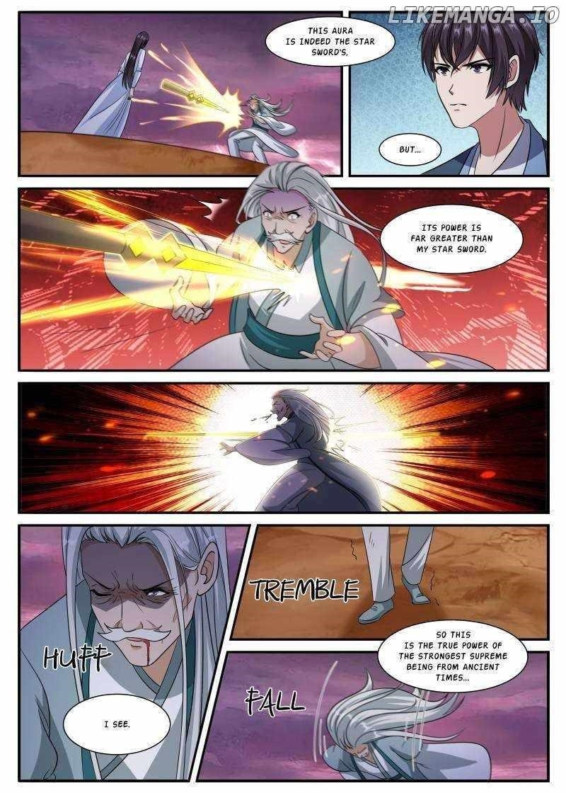 The Strongest God King Chapter 361 - Page 5