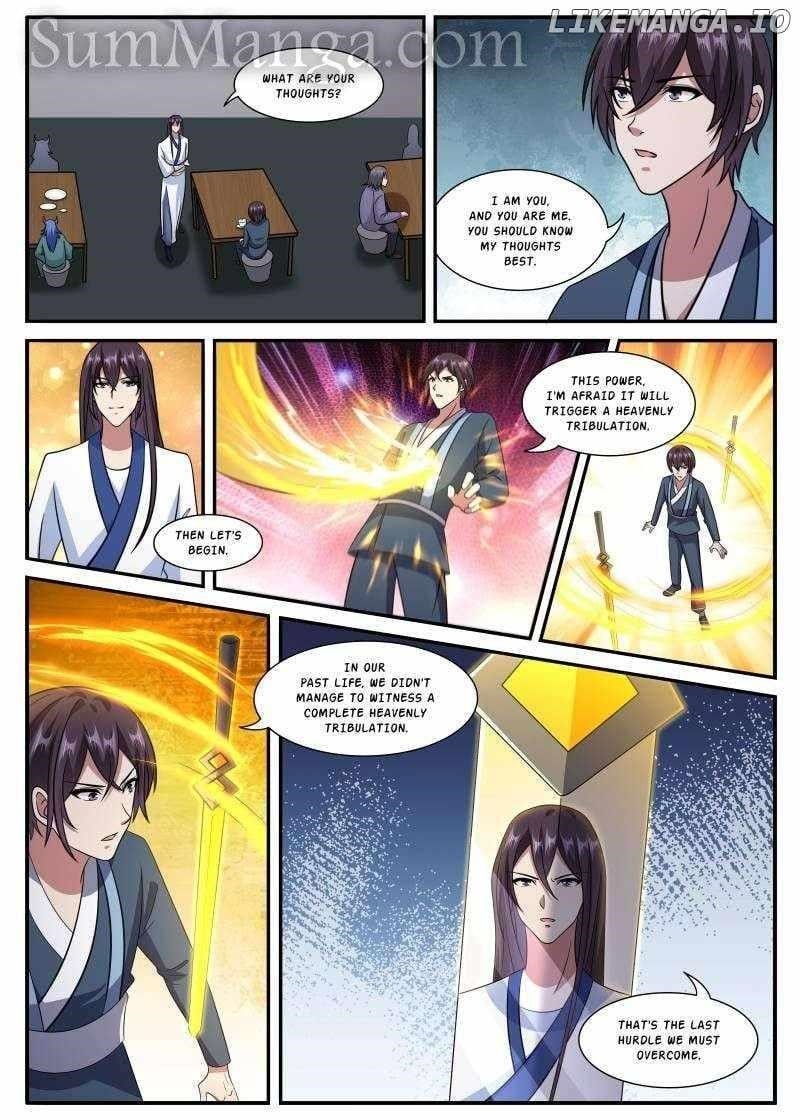 The Strongest God King Chapter 361 - Page 9