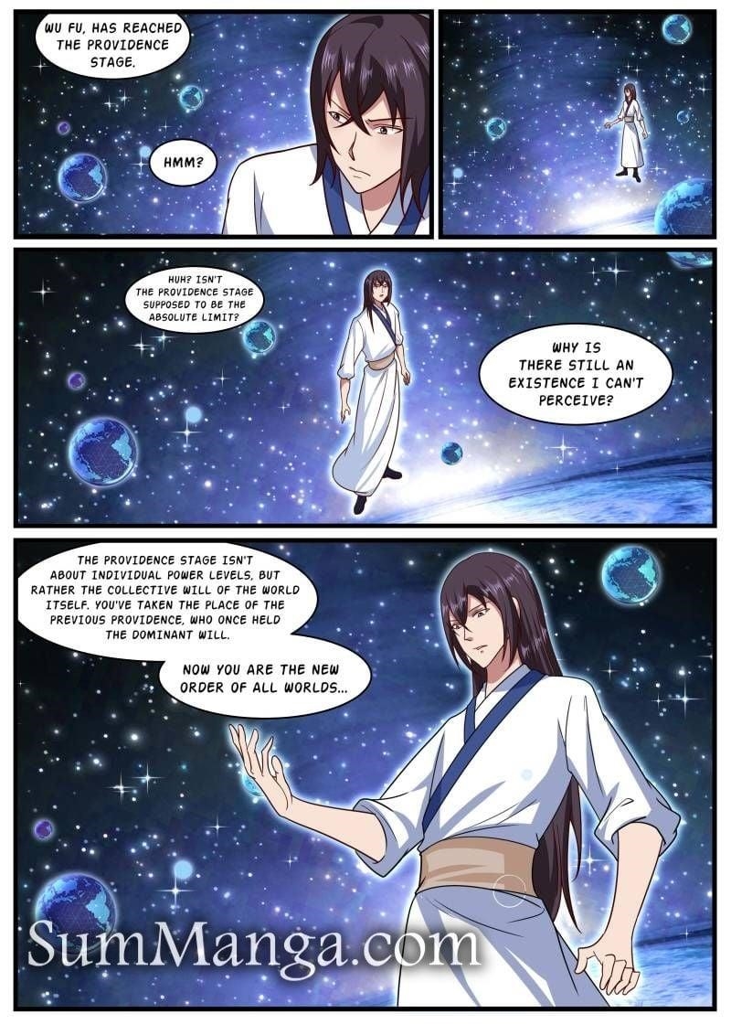 The Strongest God King Chapter 362 - Page 8