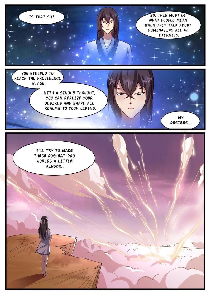 The Strongest God King Chapter 362 - Page 9