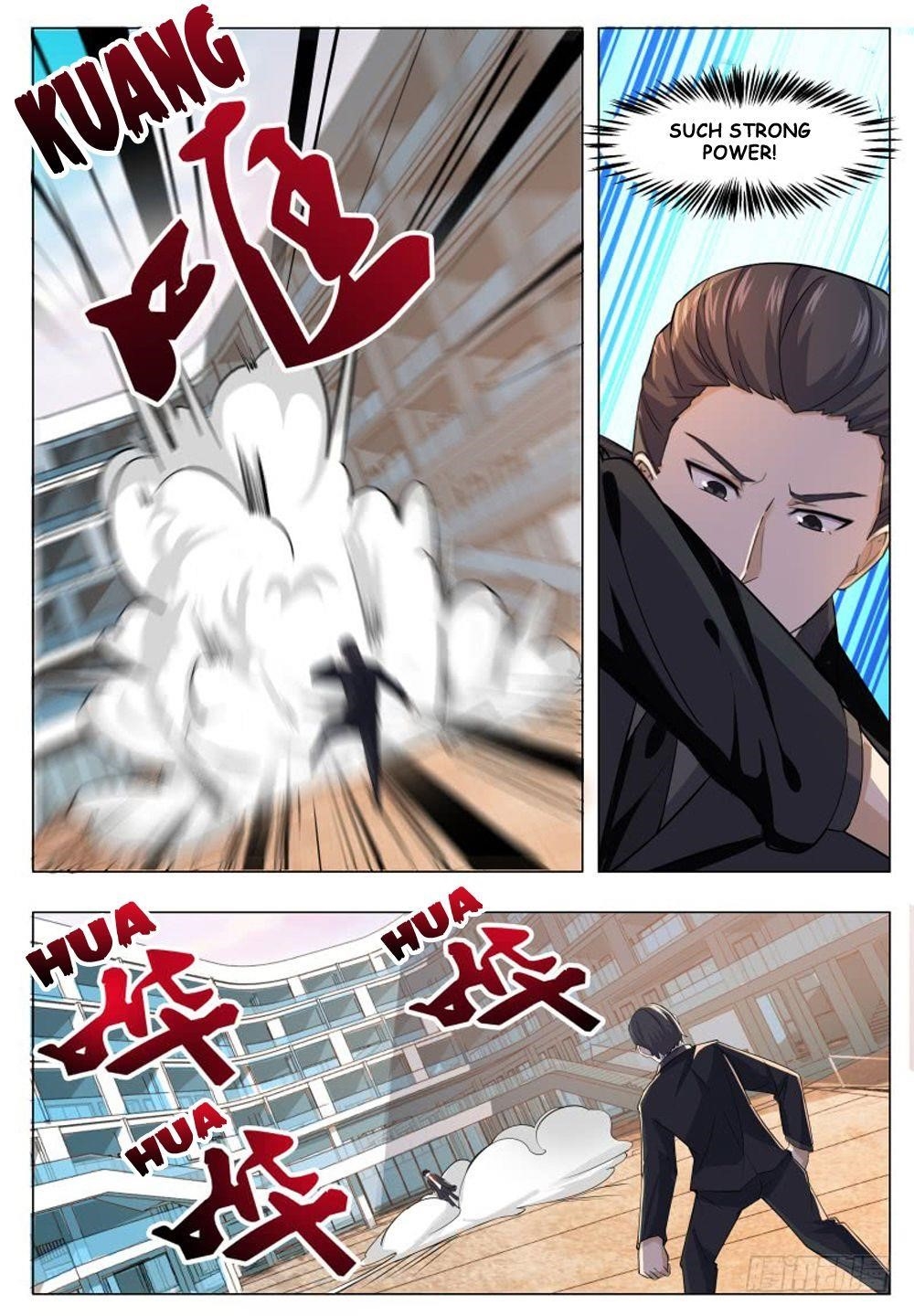 The Strongest God King Chapter 39 - Page 10