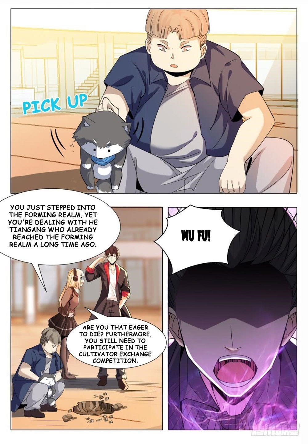 The Strongest God King Chapter 39 - Page 14