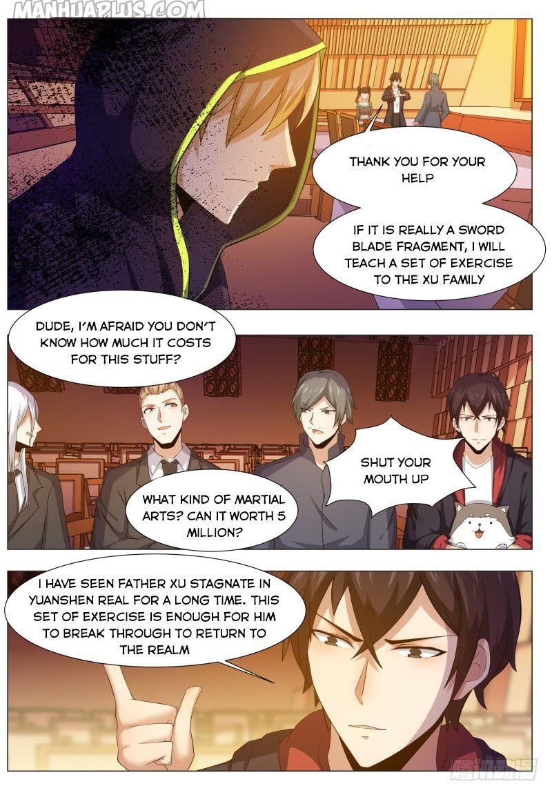 The Strongest God King Chapter 44 - Page 2