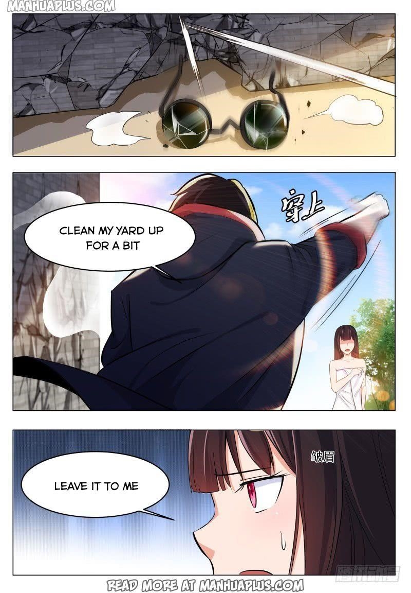 The Strongest God King Chapter 51 - Page 11