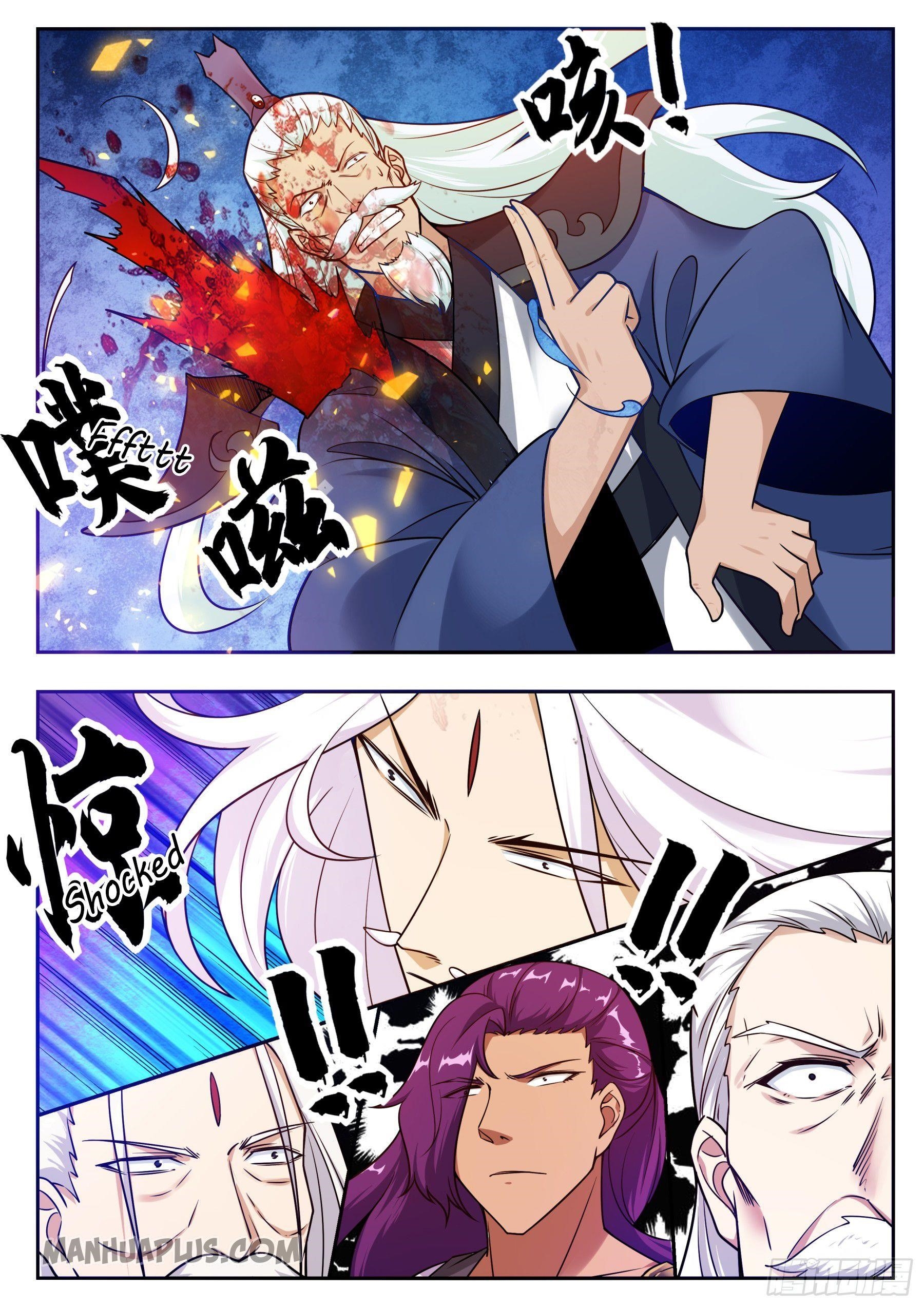 The Strongest God King Chapter 92 - Page 5