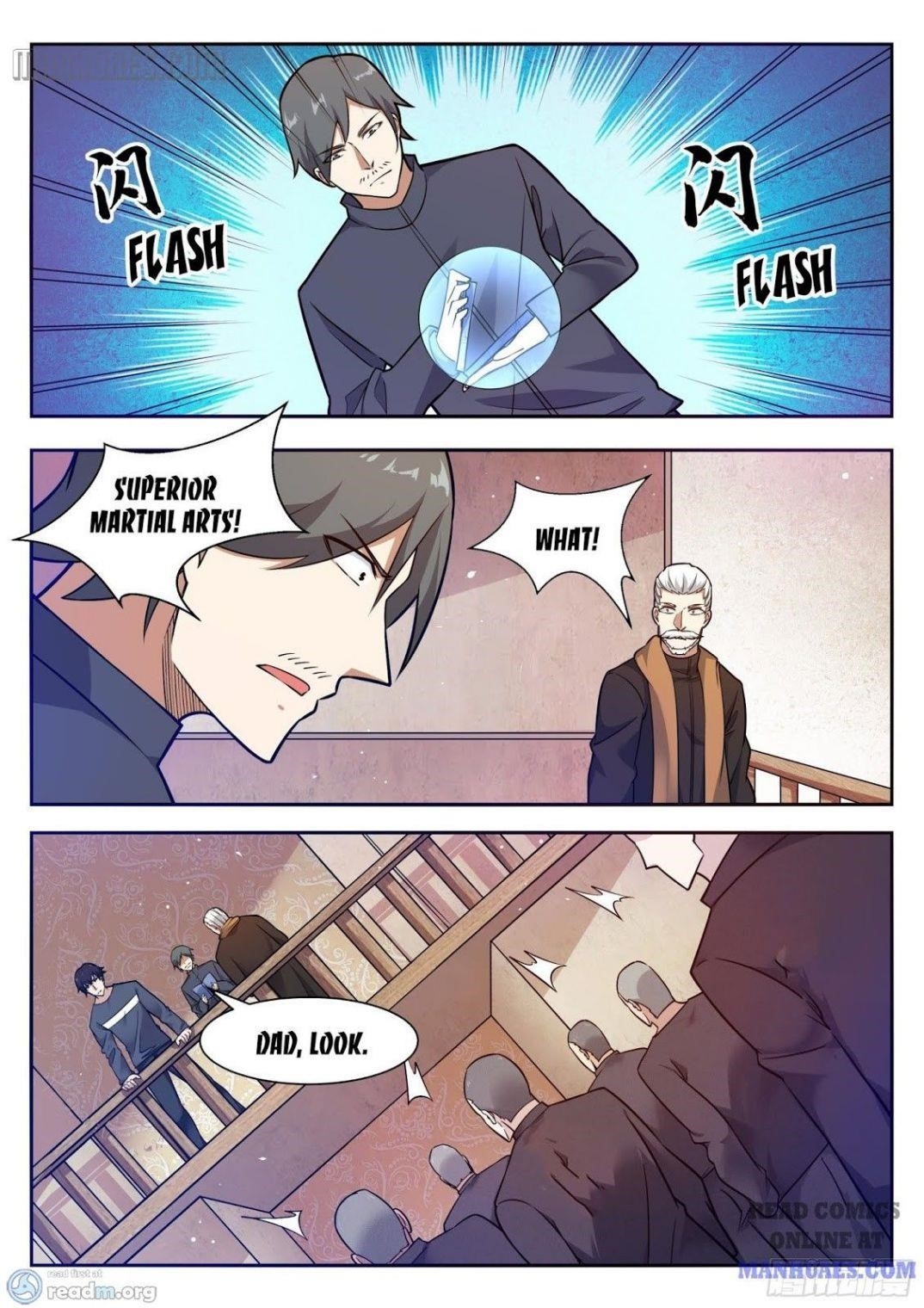 The Strongest God King Chapter 94 - Page 11