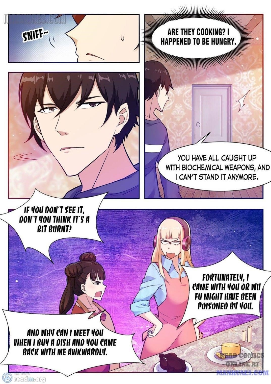 The Strongest God King Chapter 94 - Page 3