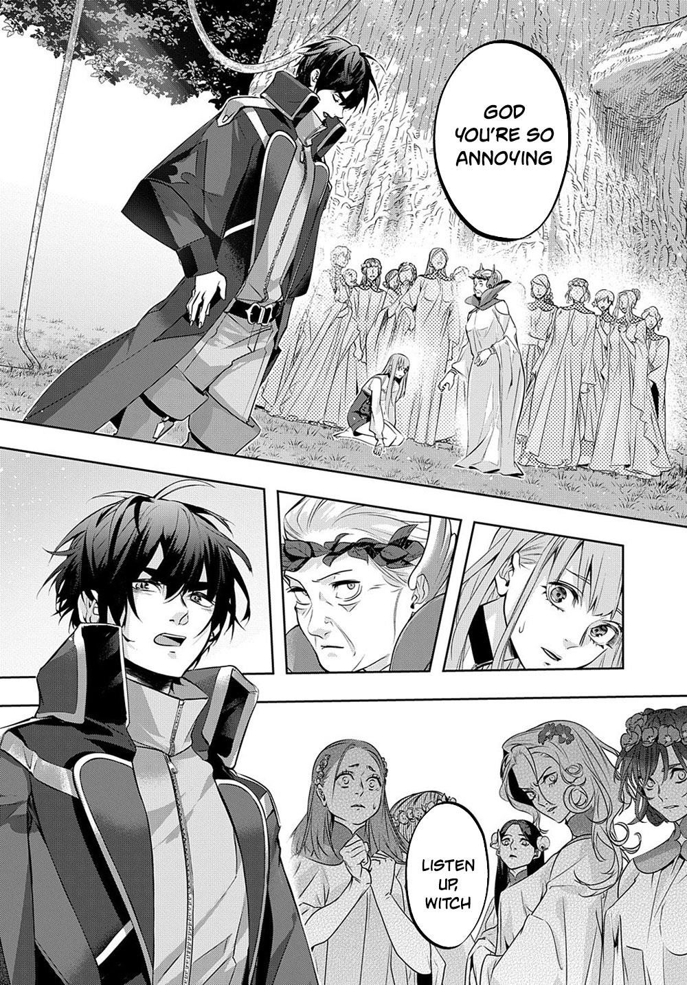 The Kingdoms Of Ruin Chapter 11 - Page 12