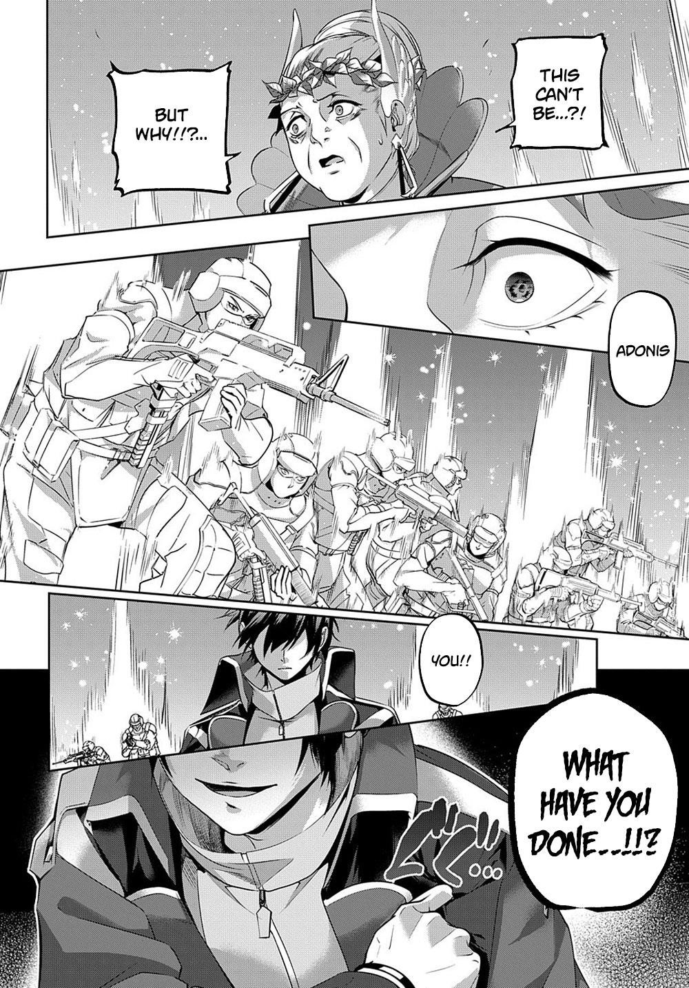 The Kingdoms Of Ruin Chapter 11 - Page 16