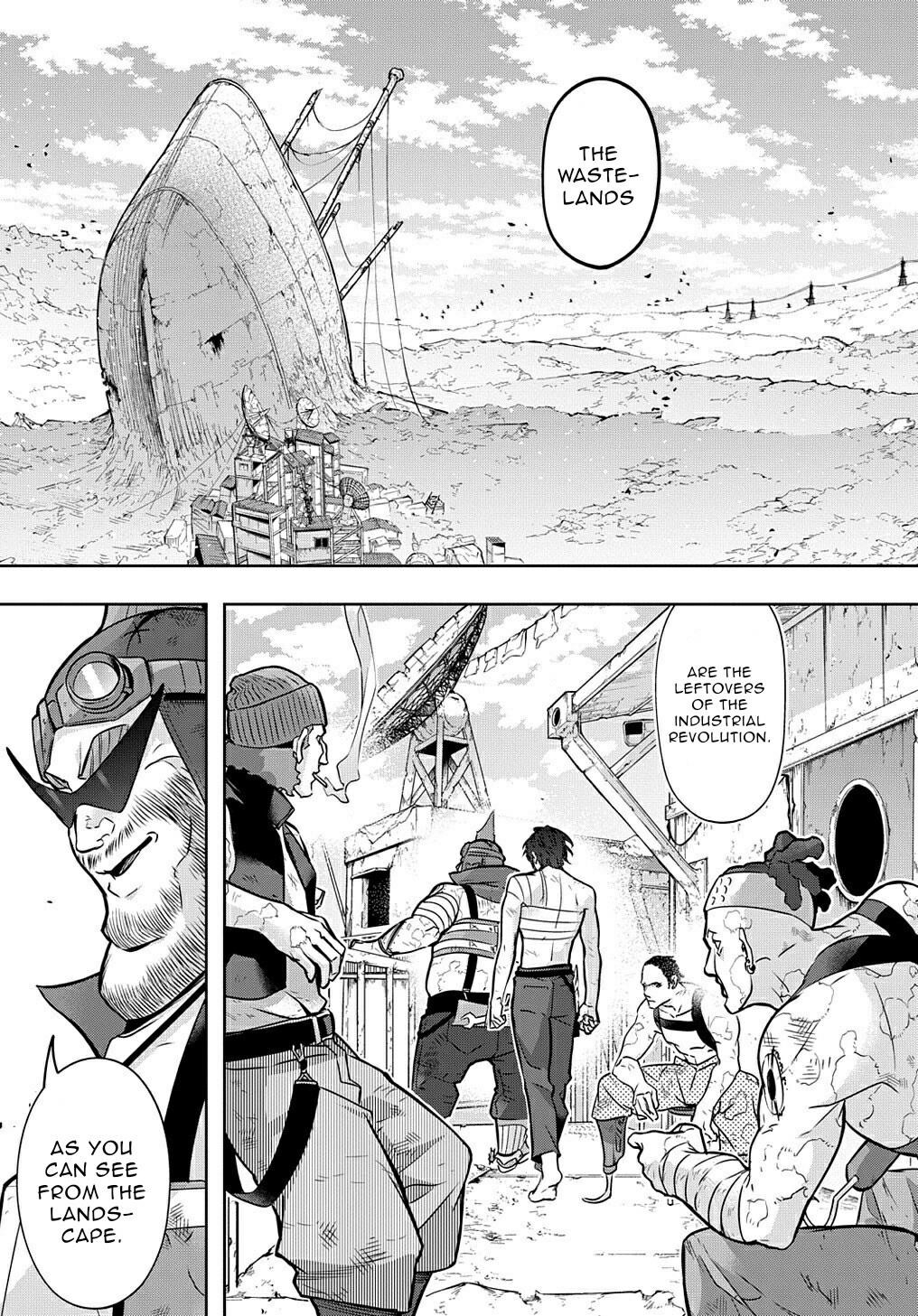 The Kingdoms Of Ruin Chapter 19 - Page 15
