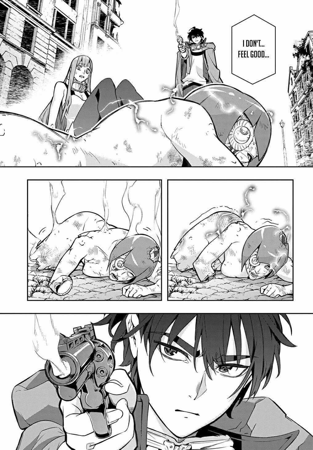 The Kingdoms Of Ruin Chapter 24 - Page 15