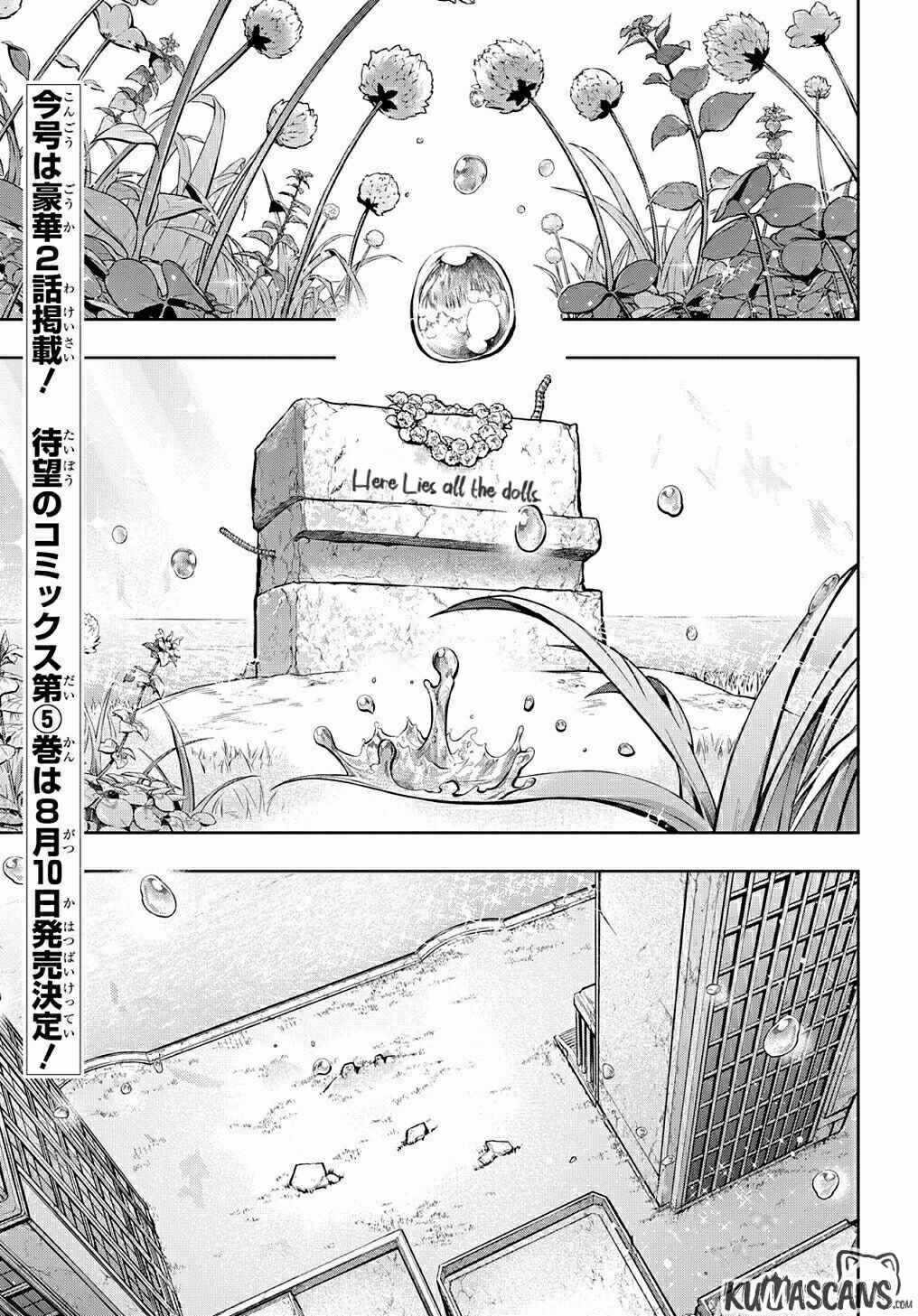 The Kingdoms Of Ruin Chapter 26 - Page 1