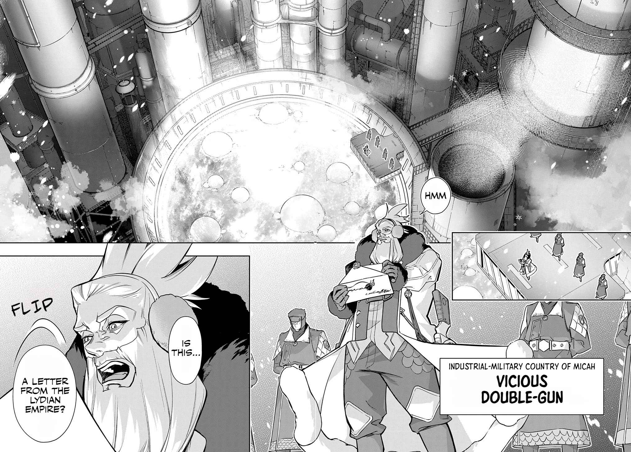 The Kingdoms Of Ruin Chapter 34.1 - Page 2