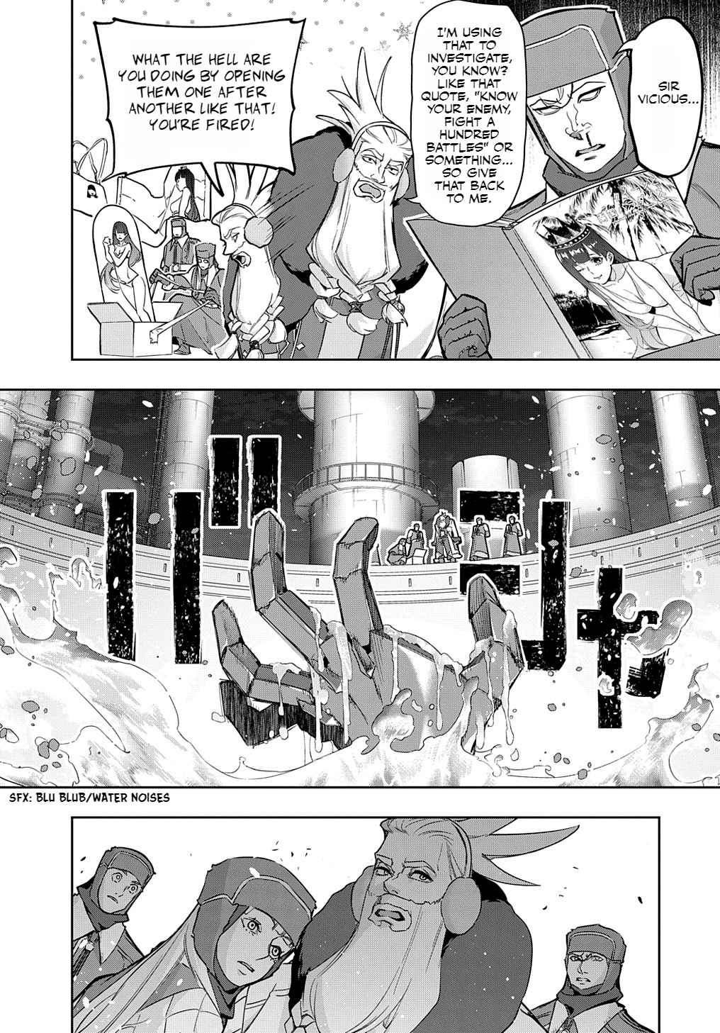 The Kingdoms Of Ruin Chapter 34.1 - Page 7