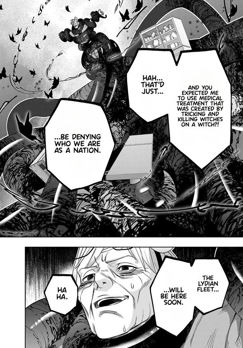 The Kingdoms Of Ruin Chapter 42.2 - Page 23