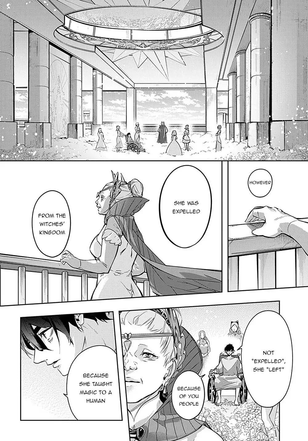 The Kingdoms Of Ruin Chapter 8 - Page 20
