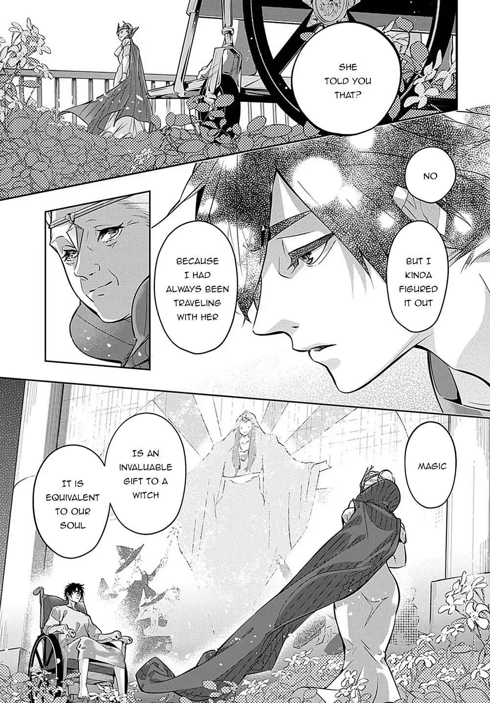 The Kingdoms Of Ruin Chapter 8 - Page 21