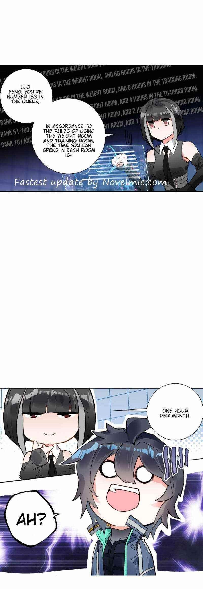 Swallowed Star Chapter 148 - Page 8